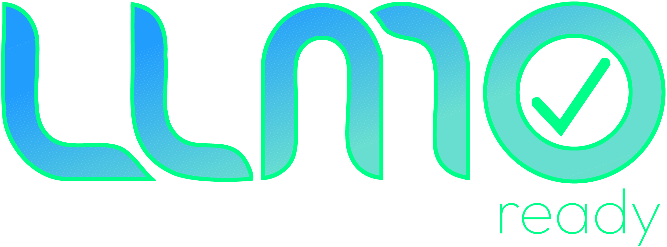 LLMO Ready Logo